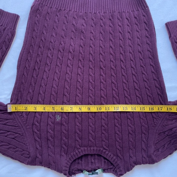 Ralph Lauren LRL Cable Knit Sweater - Picture 6 of 11